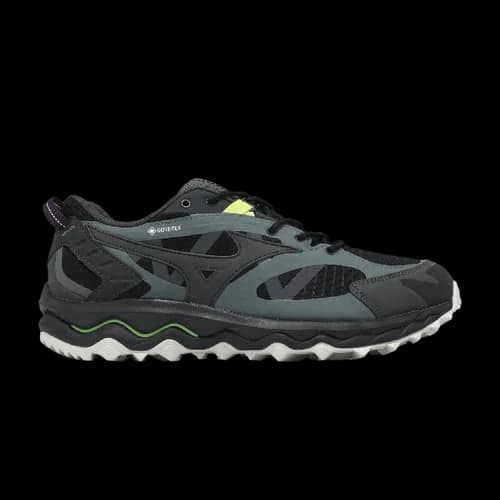 Mizuno Wave Mujin Tl Gtx 'Black Green'