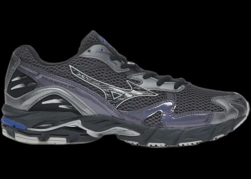 Mizuno Wave Rider 10 Odyssey Grey Salute