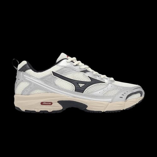 Mizuno MXR OG Snow White Magnet Silver
