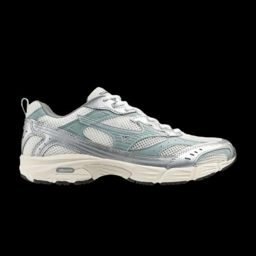 Mizuno MXR Snow White Slate Harbor Mist