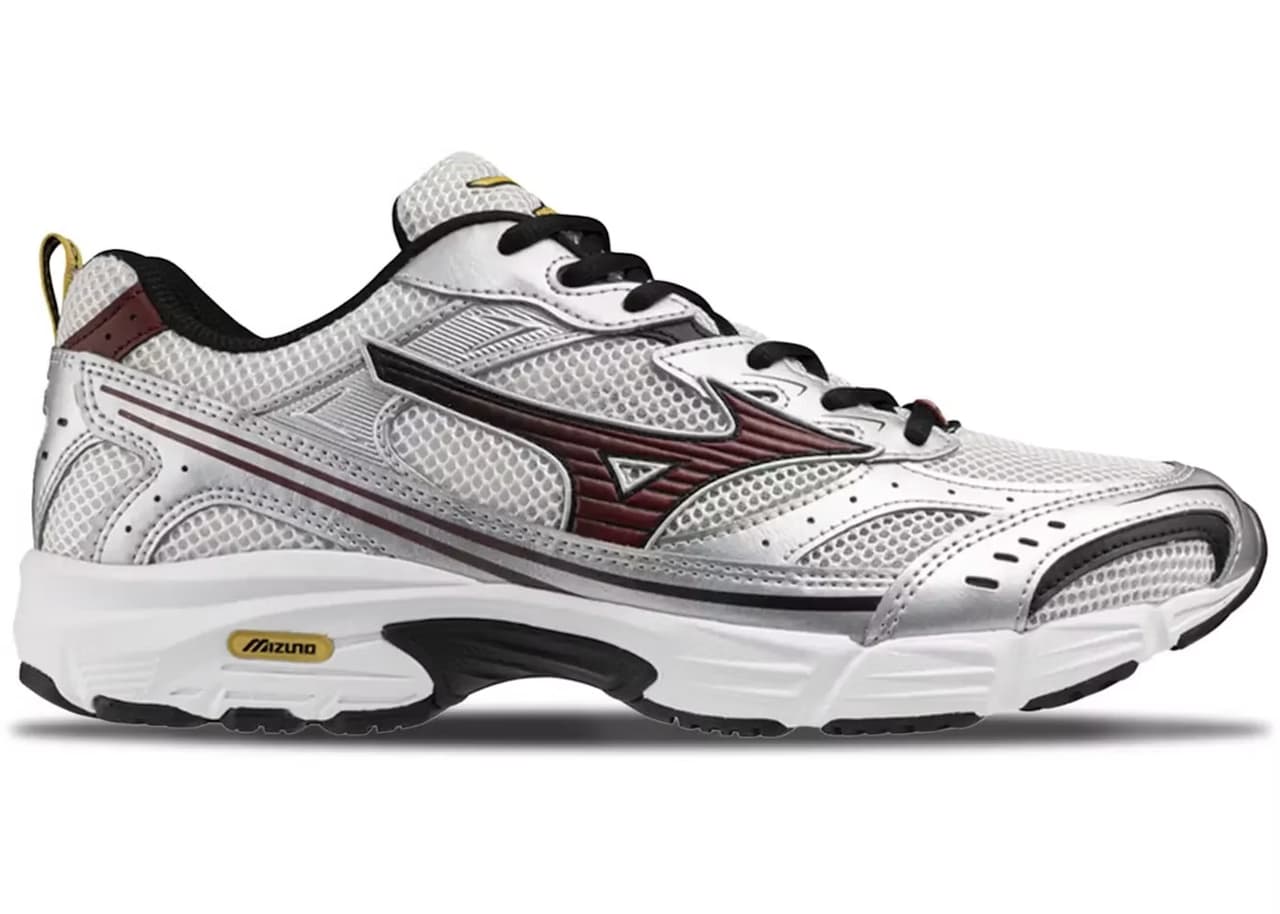 Mizuno MXR Sport Nimbus Cloud Syrah