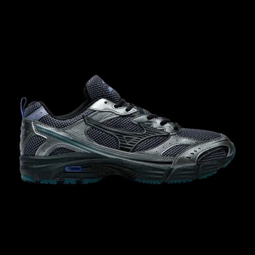 Mizuno MXR Odyssey Gray Black Deep Teal