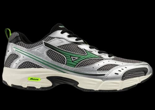 Mizuno MXR Quiet Shade Foliage Green Silver
