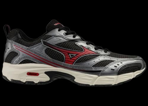 Mizuno MXR Black Barbados Cherry Metallic