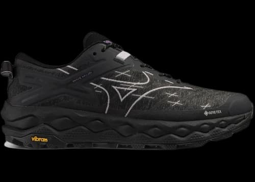 Mizuno Wave Mujin LS Gore-Tex Black Iris