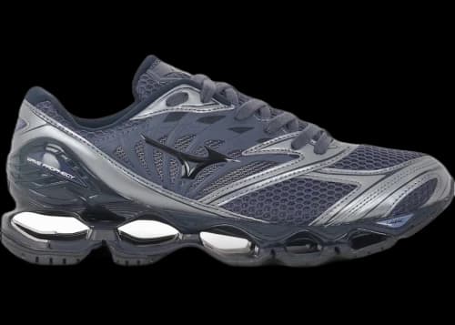 Mizuno Wave Prophecy LS Odyssey Gray Black