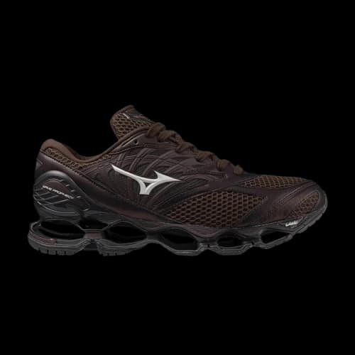 Mizuno Wave Prophecy LS Chicory Coffee
