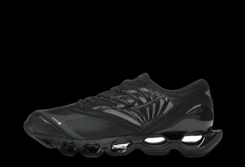 Mizuno Wave Prophecy LS Gore-Tex Black Sand Black