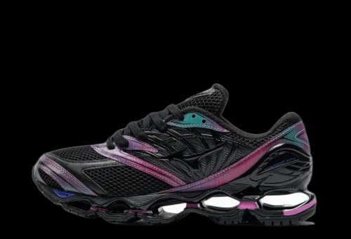 Mizuno Wave Prophecy LS Tokyo Drift Pack Black Cattleya Orchid