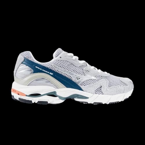 Mizuno Wave Rider 10 'Gray Blue'