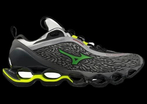 Mizuno Wave Prophecy 13.2 Quiet Shade Vibrant Green