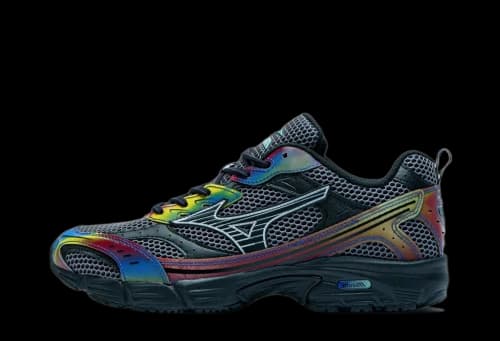 Mizuno MXR Midnight Velocity Dress Blues