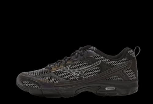 Mizuno MXR Lenticular 'Quiet Shade Black' (2026)