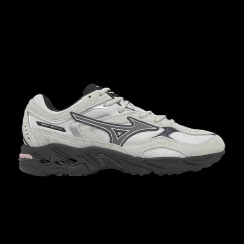 Mizuno Wave MG4 LS 'Ivory Grey'