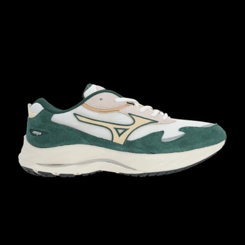 Mizuno Wave Rider Beta Cream Green