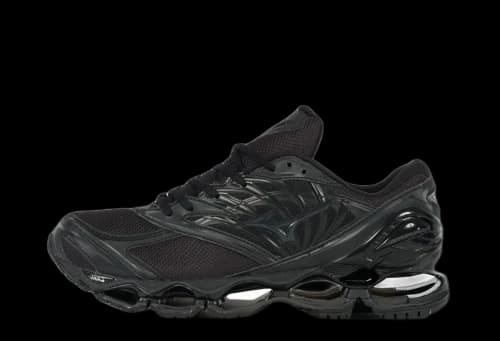 Mizuno Wave Prophecy LS 'All Black' (2023)