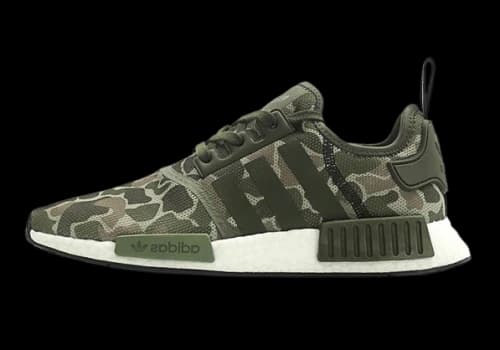 adidas NMD R1 Duck Camo Sesame