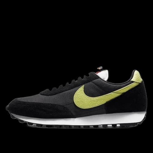 Nike Daybreak Black Limelight