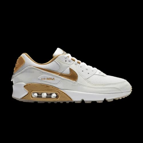 Nike Air Max 90 Worldwide White Gold (Women's)