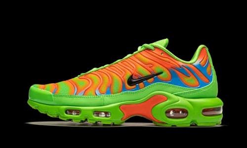 Nike Air Max Plus Supreme Mean Green