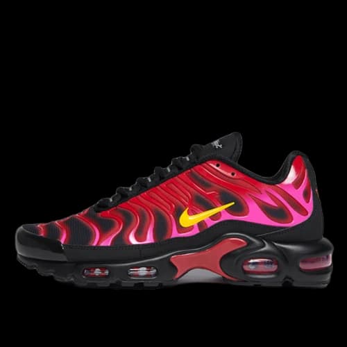 Nike Air Max Plus Supreme University Red