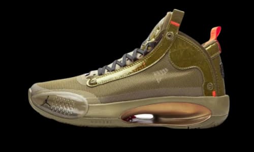 Jordan XXXIV Bayou Boys