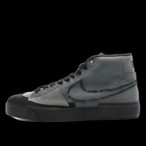Nike SB Zoom Blazer Mid Edge Iron Grey