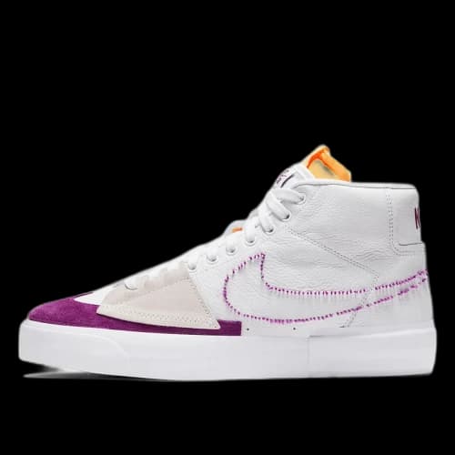 Nike SB Zoom Blazer Mid Edge Lakers