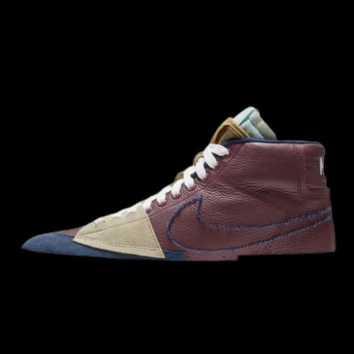 Nike SB Zoom Blazer Mid Edge Team Red