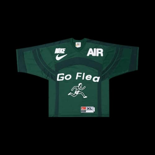 Nike x Cactus Plant Flea Market S/S Jersey (Asia Sizing) Green