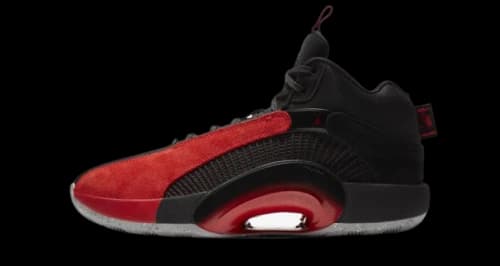 Jordan XXXV Warrior