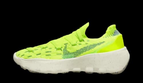 Nike Space Hippie 04 Refresh Volt (Women's)