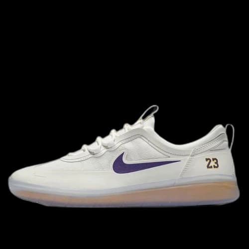 Nike SB Nyjah Free 2 Lakers