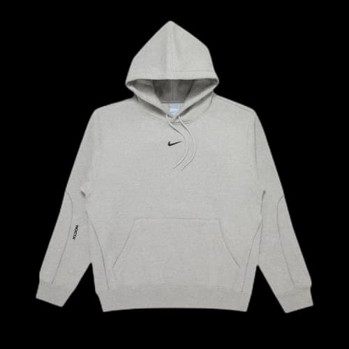 Nike x Drake NOCTA Cardinal Stock Hoodie Grey