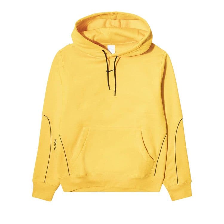Nike x Drake NOCTA Hoodie Yellow