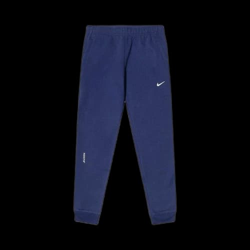 Nike x Drake NOCTA Cardinal Stock Fleece Pants Navy