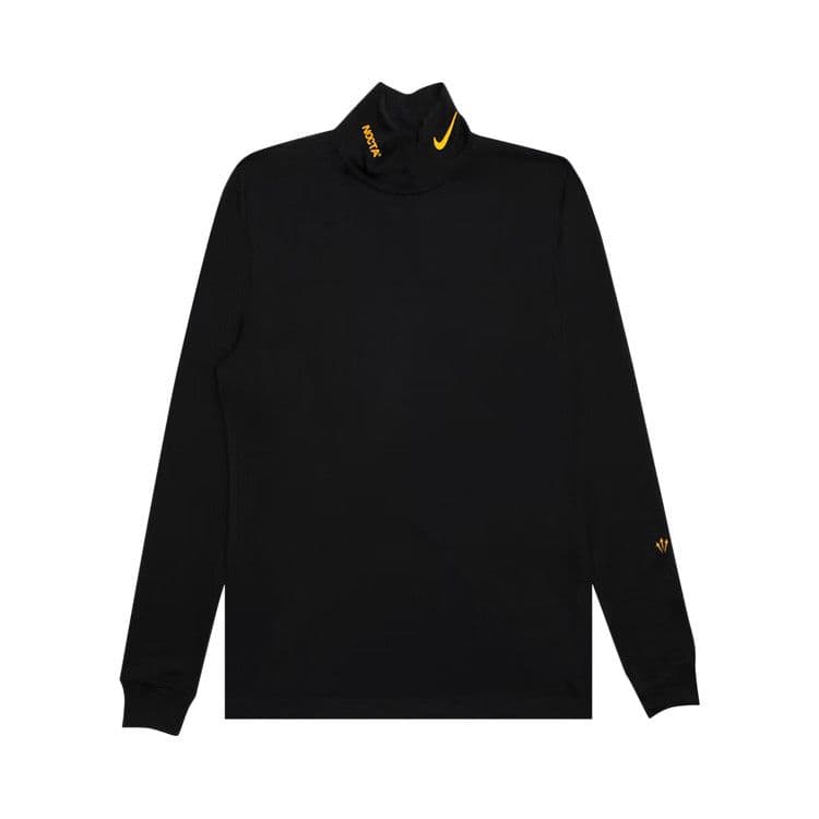Nike x Drake NOCTA Turtle Neck 'Black'