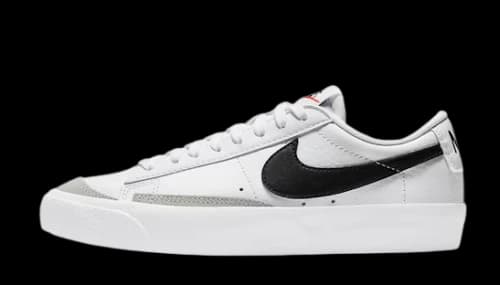 Nike Blazer Low 77 Vintage White Black (GS)