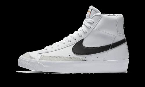 Nike Blazer Mid 77 White Black (GS)