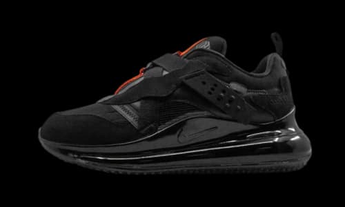 Nike Air Max 720 Slip OBJ Black