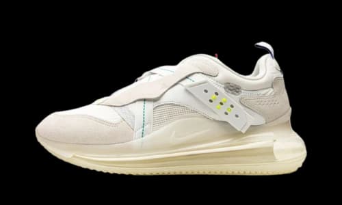 Nike Air Max 720 OBJ Slip White
