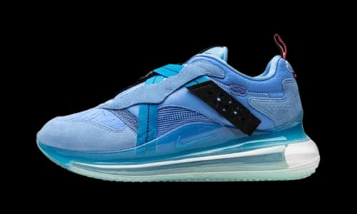 Nike Air Max 720 OBJ Slip University Blue