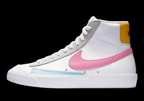 Nike Blazer Mid 77 Vintage Pastel (Women's)