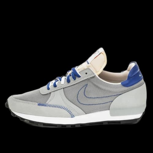 Nike Daybreak Type Light Smoke Grey Game Royal Sail White