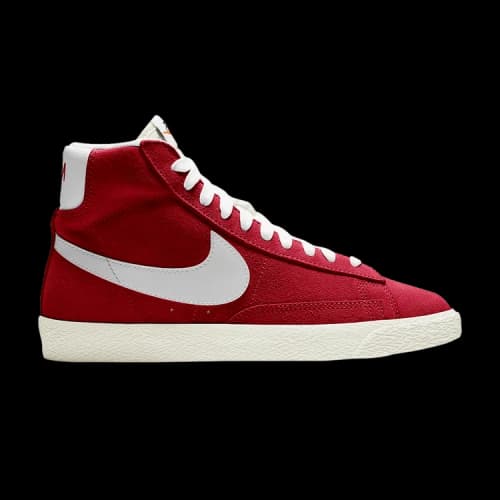 Nike Blazer Mid 77 Gym Red (GS)