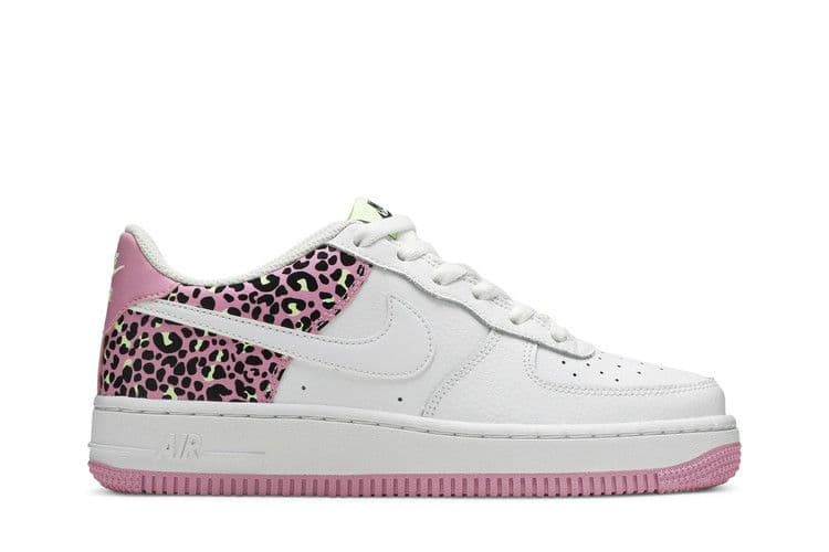Nike Air Force 1 Low 07 Pink Leopard (GS)