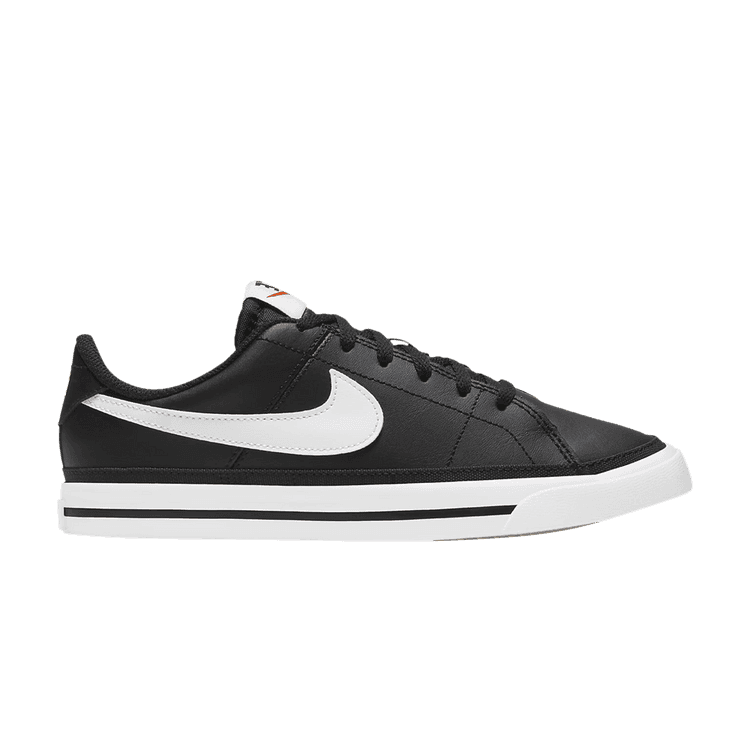 Nike Court Legacy Black White (GS)