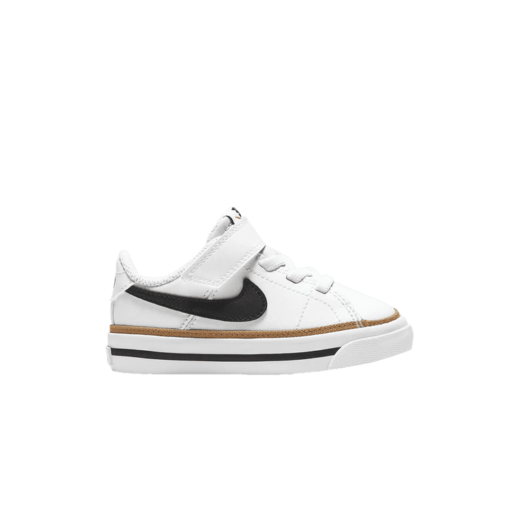 Nike Court Legacy White Desert Ochre (TD)