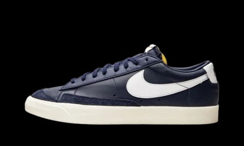 Nike Blazer Low 77 Vintage Midnight Navy