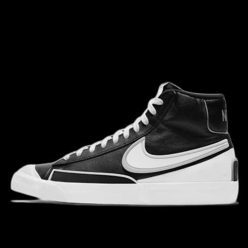 Nike Blazer Mid 77 Infinite Black White